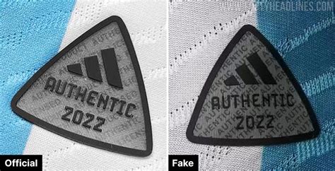 adidas fake logo|how to check adidas authenticity.